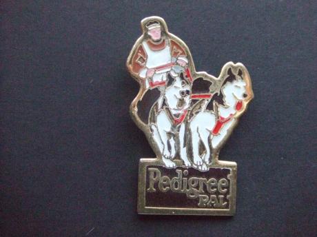 Pedigree pal hondenvoer, sledehonden husky